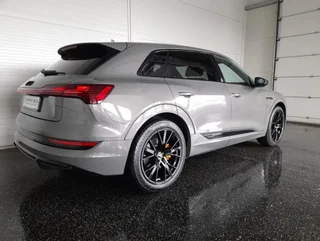 e-tron 55 quattro S-LINE BLACK EDITION - Image 2