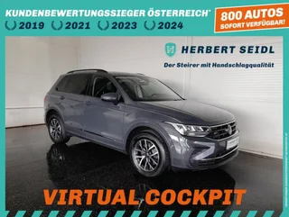 Tiguan LIFE PHEV DSG - Image 1