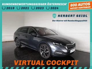 Octavia Combi STYLE PHEV DSG - Image 1