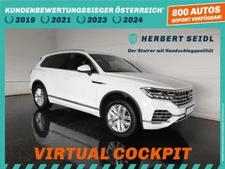 Touareg ELEGANCE V6 eHybrid 4x4 DSG - Image 1