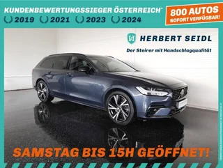 V90 T8 R-DESIGN PHEV 4x4 Aut. - Image 2