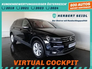 Tiguan Allspace HL 4x4 2,0 TDI DSG - Image 1