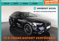 e-tron SB 50 quattro S-LINE BLACK EDITION - Image 1