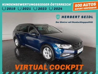 Passat Variant BUSINESS 2,0 TDI DSG - Image 1