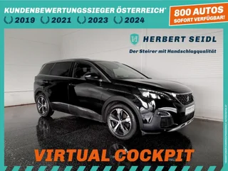 5008 GT-LINE 1,5 EcoBlue 130 Aut - Image 1