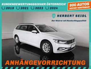 Passat Variant BUSINESS 2,0 TDI DSG