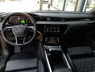 e-tron SB 95 quattro S-LINE - Image 3