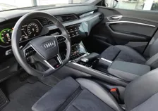 e-tron 50 quattro S-LINE BLACK - Image 12