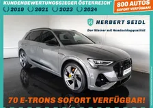 e-tron 55 quattro S-LINE BLACK EDITION - Image 1