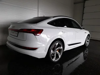 e-tron SB 95 quattro S-LINE - Image 2