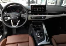 A4 Avant S-LINE 40 TDI Quattro S-tr - Image 3
