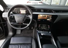 e-tron SB 50 quattro S-LINE - Image 3