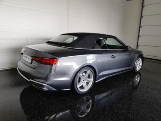 A5 Cabrio S-LINE 40 TFSI Quattro S-tr. - Image 4