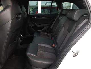 Octavia Combi RS 2,0 TDI DSG - Image 11