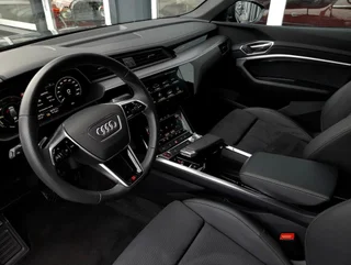 e-tron SB 95 quattro S-LINE - Image 11
