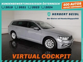 Passat Variant BUSINESS 2,0 TDI DSG - Image 1