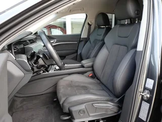 e-tron SB 50 quattro S-LINE - Image 8