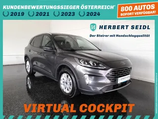 Kuga TITANIUM 2,0 EcoBlue 4x4 Aut