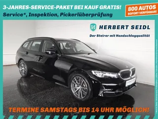 330 e Touring SPORT LINE PHEV 4x4 Aut