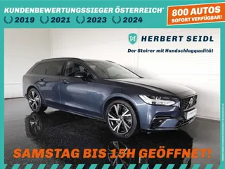 V90 T8 R-DESIGN PHEV 4x4 Aut.