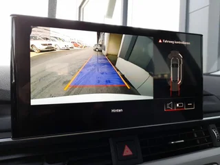 A4 Avant ADVANCED 40 TDI Quattro S-tr - Image 4