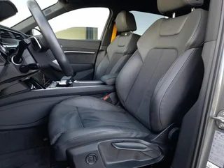 e-tron 50 quattro S-LINE BLACK EDITION - Image 12