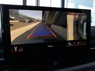 A4 Avant S-LINE 35 TDI S-tr - Image 5