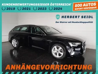 A6 Avant SPORT 40 TDI quattro S-tr
