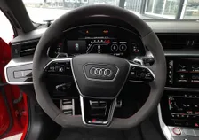 RS6 Avant 4,0 TFSI quattro MHEV S-tr - Image 3