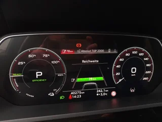 e-tron 50 quattro S-LINE BLACK EDITION - Image 8