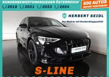 e-tron SB 50 quattro S-LINE BLACK EDITION - Image 1