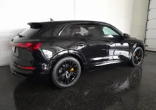 e-tron 50 quattro S-LINE BLACK EDITION - Image 2