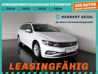 Passat Variant BUSINESS 2,0 TDI DSG - Image 1
