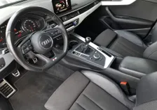 A4 Avant SPORT QUATTRO 2,0 TDI - Image 8