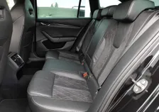 Octavia Combi RS PHEV 150/245 DSG - Image 13