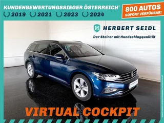 Passat Variant BUSINESS 2,0 TDI DSG - Image 1