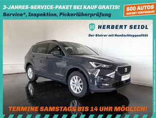 Tarraco STYLE 4x4 2,0 TDI DSG