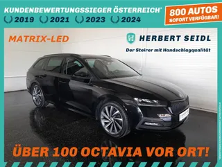 Octavia Combi FIRST ED 2,0 TDI DSG