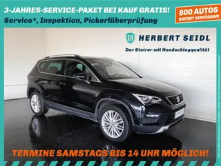Ateca XCELLENCE 2,0 TDI DSG