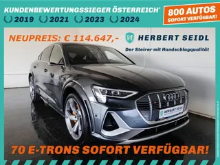 e-tron S SB 95 QUATTRO S-LINE