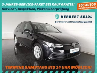 Golf VIII Variant LIFE 2,0 TDI DSG