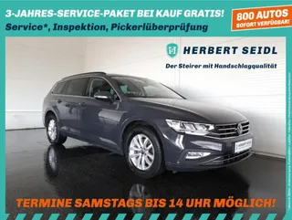 Passat Variant BUSINESS 2,0 TDI DSG