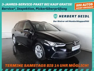 Golf VIII Variant LIFE 2,0 TDI DSG