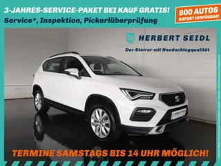 Ateca STYLE 2,0 TDI