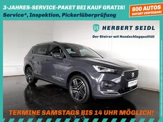 Tarraco XCELLENCE 4x4 2,0 TDI DSG