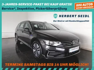Passat Variant GTE PHEV DSG