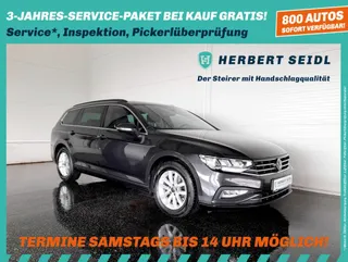 Passat Variant BUSINESS 2,0 TDI DSG