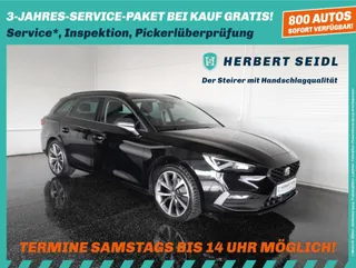 Leon ST FR-LINE 2,0 TDI DSG