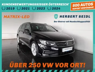 Passat Variant GTE PHEV DSG