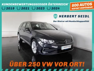 Passat Variant GTE PHEV DSG